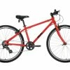 Frogbikes VTC Enfant FROG 69 Rouge - 2021 -magasin de vélo vtc enfant frog 69 rouge 2021