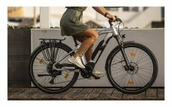 VTC Fantic Seven Day Living Easy 630 Wh - 2021 -magasin de vélo vtc fantic seven day living easy 630 wh 2021 3
