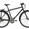 VTC Histoire Bike Randonneuse Classique 300 Gris Foncé - 2022 -magasin de vélo vtc histoire bike randonneuse classique 300 gris fonce 2022