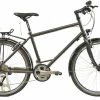 VTC Histoire Bike Voyageuse Classique 26" Gris Foncé - 2022 -magasin de vélo vtc histoire bike voyageuse classique 26 gris fonce 2022