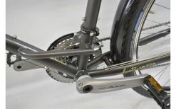 VTC Histoire Bike Voyageuse Classique 26" Gris Foncé - 2022 -magasin de vélo vtc histoire bike voyageuse classique 26 gris fonce 2022 2