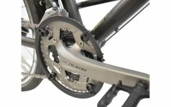 VTC Histoire Bike Voyageuse Classique 26" Gris Foncé - 2022 -magasin de vélo vtc histoire bike voyageuse classique 26 gris fonce 2022 4