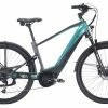 VTC Sunn Urb Sleek Vert/Noir 400Wh - 2022 -magasin de vélo vtc sunn urb sleek vertnoir 400wh 2022