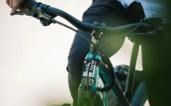 VTC Sunn Urb Sleek Vert/Noir 400Wh Femme - 2022 -magasin de vélo vtc sunn urb sleek vertnoir 400wh femme 2022 3