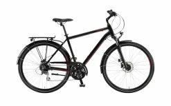 Winora Bike VTC WINORA Domingo 24 Disc Noir – 2021