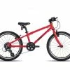 Frogbikes VTT Enfant 20" Frog 52 Red - 2021 -magasin de vélo vtt 20 frog 52 red 2021