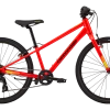 VTT Cannondale Enfant Kids Quick 24" Sherpa Rouge - 2021 -magasin de vélo vtt cannondale enfant kids quick 24 sherpa rouge 2021