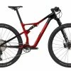 VTT Cannondale Scalpel Carbon 3 Rouge - 2022 -magasin de vélo vtt cannondale scalpel carbon 3 rouge 2022