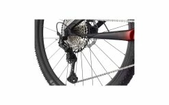 VTT Cannondale Scalpel Carbon 3 Rouge - 2022 -magasin de vélo vtt cannondale scalpel carbon 3 rouge 2022 3