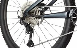 VTT Cannondale Scalpel Carbon SE 2 Noir - 2022 -magasin de vélo vtt cannondale scalpel carbon se 2 noir 2022 4