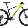 VTT CANNONDALE Scalpel HT Carbon 3 Jaune - 2022 -magasin de vélo vtt cannondale scalpel ht carbon 3 jaune 2022