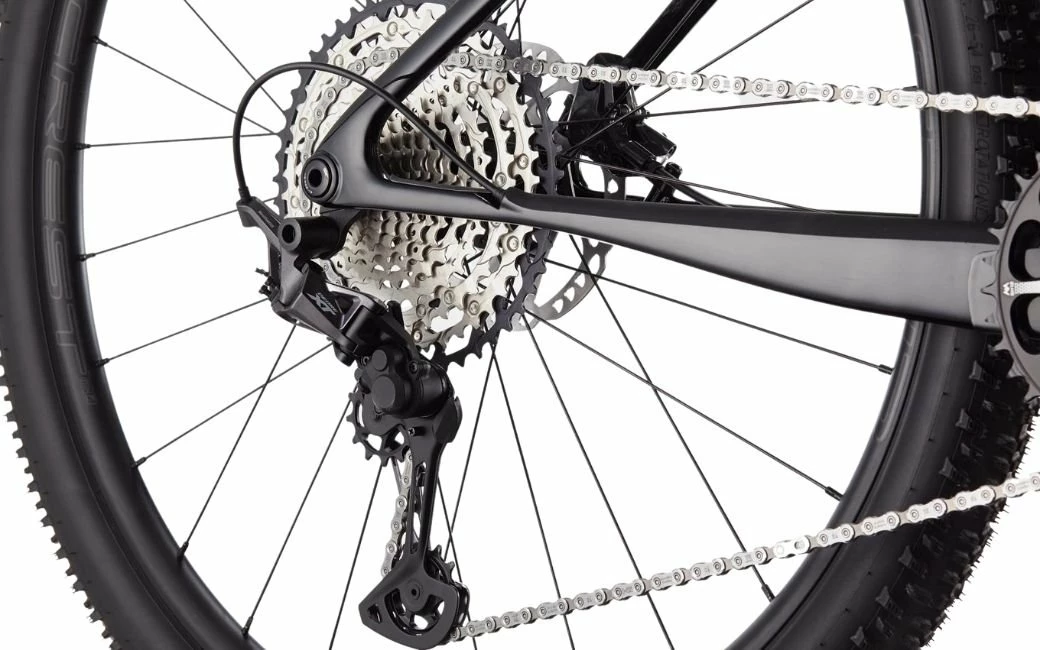 VTT CANNONDALE Scalpel HT Carbon 3 Jaune - 2022 7 VTT CANNONDALE Scalpel HT Carbon 3 Jaune - 2022 – Image 5