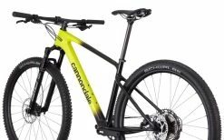 VTT CANNONDALE Scalpel HT Carbon 3 Jaune - 2022 13 VTT CANNONDALE Scalpel HT Carbon 3 Jaune - 2022 -magasin de vélo vtt cannondale scalpel ht carbon 3 jaune 2022 5