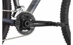 VTT Cannondale Trail 6 27,5" Gris - 2022 -magasin de vélo vtt cannondale trail 6 275 gris 2022 5