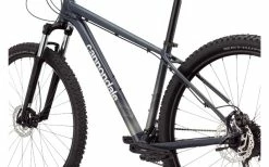 VTT Cannondale Trail 6 29" Gris - 2022 11 VTT Cannondale Trail 6 29" Gris - 2022 -magasin de vélo vtt cannondale trail 6 29 gris 2022 3