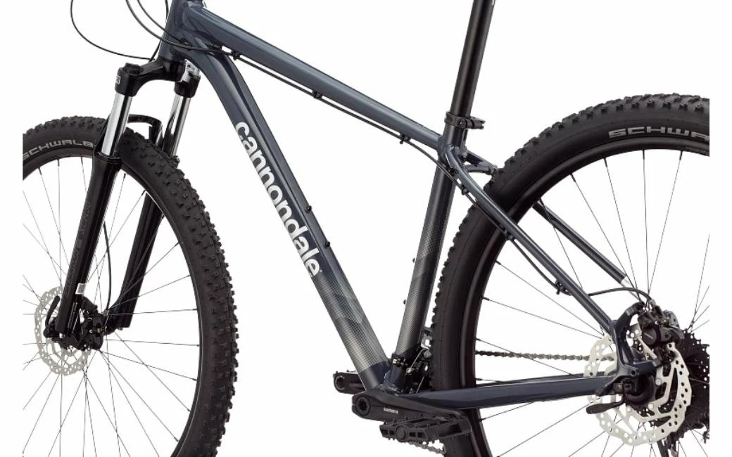 VTT Cannondale Trail 6 29" Gris - 2022 6 VTT Cannondale Trail 6 29" Gris - 2022 – Image 4