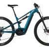 VTT électrique Cannondale Moterra Neo 3 Bleu 29"/27.5" - 2022 -magasin de vélo vtt electrique cannondale moterra neo 3 bleu 29275 2022