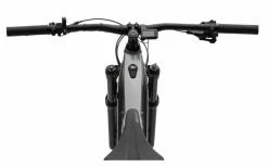 VTT électrique Cannondale Moterra Neo 4 Gris/Orange - 2022 -magasin de vélo vtt electrique cannondale moterra neo 4 grisorange 2022 2