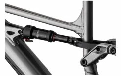 VTT électrique Cannondale Moterra Neo 4 Gris/Orange - 2022 -magasin de vélo vtt electrique cannondale moterra neo 4 grisorange 2022 4