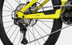 VTT électrique CANNONDALE Moterra Neo Carbon 2 29/27.5 750Wh Jaune - 2023 -magasin de vélo vtt electrique cannondale moterra neo carbon 2 29275 750wh jaune 2023 4