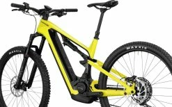 VTT électrique CANNONDALE Moterra Neo Carbon 2 29/27.5 750Wh Jaune - 2023 -magasin de vélo vtt electrique cannondale moterra neo carbon 2 29275 750wh jaune 2023 5