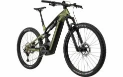 VTT électrique CANNONDALE Moterra Neo Carbon 2 750Wh Vert - 2023 9 VTT électrique CANNONDALE Moterra Neo Carbon 2 750Wh Vert - 2023 -magasin de vélo vtt electrique cannondale moterra neo carbon 2 750wh vert 2023 1