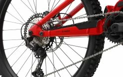 VTT électrique CANNONDALE Moterra Neo Carbon LT 1 29/27.5 750Wh Beige/Rouge -magasin de vélo vtt electrique cannondale moterra neo carbon lt 1 29275 750wh beigerouge 4