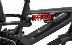 VTT électrique CANNONDALE Moterra Neo Carbon LT 2 750Wh Noir - 2023 -magasin de vélo vtt electrique cannondale moterra neo carbon lt 2 750wh noir 2023 4