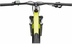 VTT électrique Cannondale Trail Neo 4 500Wh Jaune - 2022 -magasin de vélo vtt electrique cannondale trail neo 4 500wh jaune 2022 2