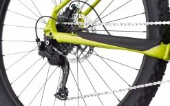 VTT électrique Cannondale Trail Neo 4 500Wh Jaune - 2022 -magasin de vélo vtt electrique cannondale trail neo 4 500wh jaune 2022 3