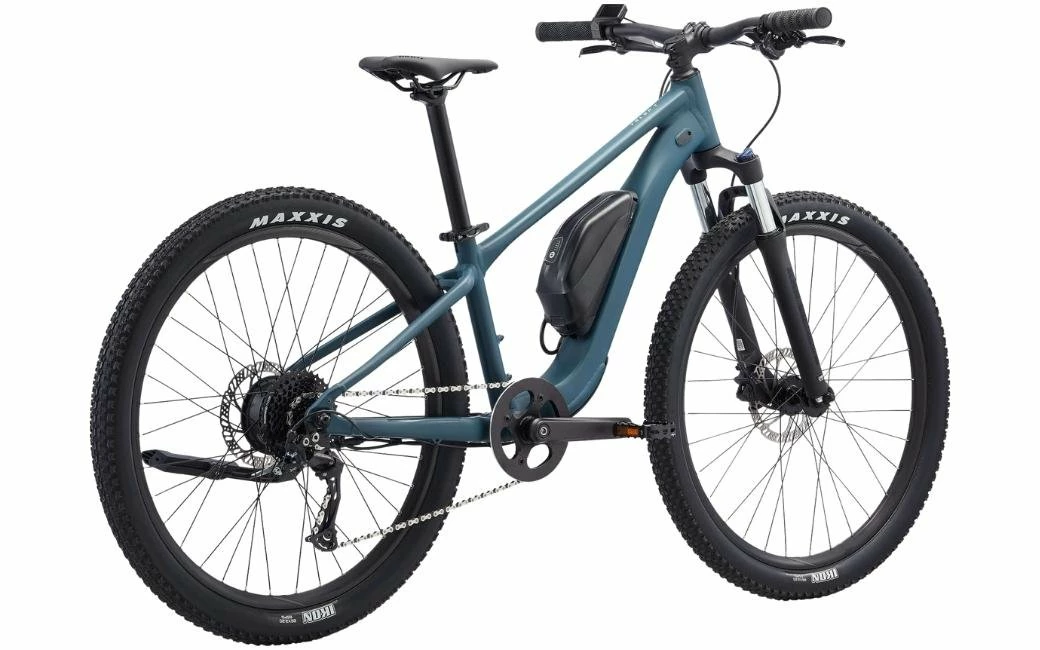 VTT électrique Enfant Giant Talon E+ 26' Bleu 250Wh - 2022 4 VTT électrique Enfant Giant Talon E+ 26' Bleu 250Wh - 2022 – Image 2