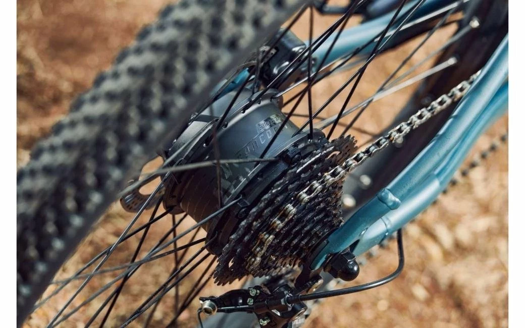 VTT électrique Enfant Giant Talon E+ 26' Bleu 250Wh - 2022 6 VTT électrique Enfant Giant Talon E+ 26' Bleu 250Wh - 2022 – Image 4