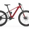 Vtt électrique Enfant Mondraker F-Play 24 Rouge/Noir - 2022 -magasin de vélo vtt electrique enfant mondraker f play 24 rougenoir 2022