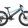 Vtt électrique Enfant Mondraker Play 20 Noir/Bleu - 2022 -magasin de vélo vtt electrique enfant mondraker play 20 noirbleu 2022