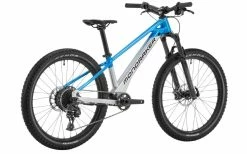 VTT électrique Enfant MONDRAKER Play 24" 250Wh Blanc/Bleu - 2023 -magasin de vélo vtt electrique enfant mondraker play 24 250wh blancbleu 2023 2