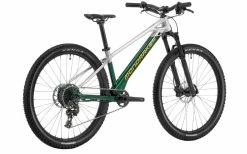 VTT électrique Enfant MONDRAKER Play 26" Vert/Blanc 250Wh - 2023 -magasin de vélo vtt electrique enfant mondraker play 26 vertblanc 250wh 2023 2