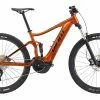 VTT électrique GIANT Stance E+2 500Wh Orange - 2022 -magasin de vélo vtt electrique giant stance e2 500wh orange 2022