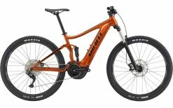 VTT électrique GIANT Stance E+2 500Wh Orange - 2022