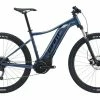 VTT électrique Giant Talon E+ 3 Bleu 400Wh - 2022 -magasin de vélo vtt electrique giant talon e 3 bleu 400wh 2022