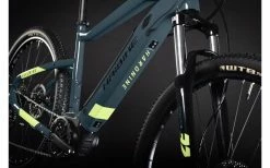 VTT électrique Haibike Hardnine 5 500 Wh - 2022 -magasin de vélo vtt electrique haibike hardnine 5 500 wh 2022 2