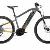 VTT électrique Haibike Sduro Hardnine 4 400Wh Gris - 2022 -magasin de vélo vtt electrique haibike sduro hardnine 4 400wh gris 2022
