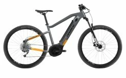VTT électrique Haibike Sduro Hardnine 4 400Wh Gris - 2022