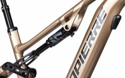 VTT électrique LAPIERRE Overvolt AM 5.6 625Wh Marron - 2022 11 VTT électrique LAPIERRE Overvolt AM 5.6 625Wh Marron - 2022 -magasin de vélo vtt electrique lapierre overvolt am 56 625wh marron 2022 3