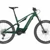 VTT électrique LAPIERRE Overvolt TR 4.6 625Wh Vert - 2022 -magasin de vélo vtt electrique lapierre overvolt tr 46 625wh vert 2022