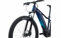 VTT électrique LIV Tempt E+ 2 Eclipse 27.5" - 2022 -magasin de vélo vtt electrique liv tempt e 2 eclipse 275 2022 5
