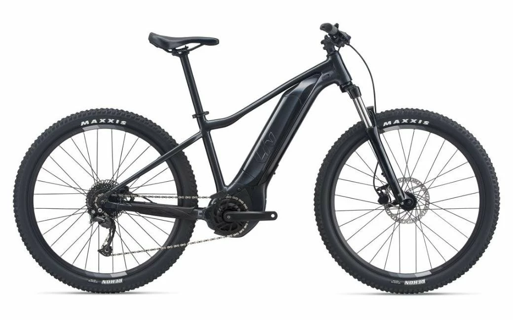 VTT électrique Liv Tempt E+ 3 29" Noir 400Wh - 2022 3 VTT électrique Liv Tempt E+ 3 29" Noir 400Wh - 2022