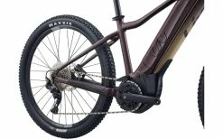 VTT électrique Liv Tempt E+1 27,5" Bordeaux Femme - 2022 9 VTT électrique Liv Tempt E+1 27,5" Bordeaux Femme - 2022 -magasin de vélo vtt electrique liv tempt e1 275 bordeaux femme 2022 2