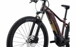 VTT électrique Liv Tempt E+1 27,5" Bordeaux Femme - 2022 10 VTT électrique Liv Tempt E+1 27,5" Bordeaux Femme - 2022 -magasin de vélo vtt electrique liv tempt e1 275 bordeaux femme 2022 3