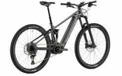 VTT électrique Mondraker Chaser 29 Gris/Noir 625Wh - 2023 -magasin de vélo vtt electrique mondraker chaser 29 grisnoir 625wh 2023 2