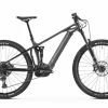 VTT électrique Mondraker Chaser 750 Noir 750Wh - 2022 -magasin de vélo vtt electrique mondraker chaser 750 noir 750wh 2022
